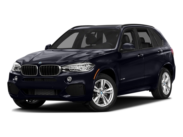 2016 BMW X5 xDrive35i - 23014024 - 1