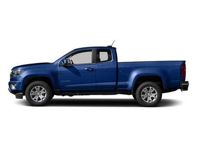 2016 Chevrolet Colorado