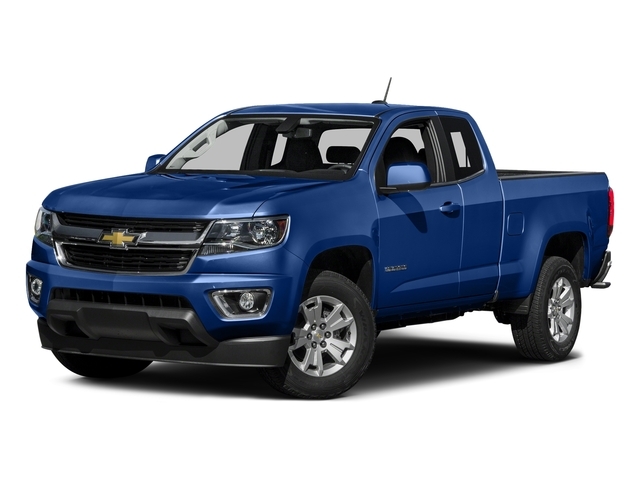 2016 Chevrolet Colorado 2WD Ext Cab 128.3" LT - 23015582 - 1