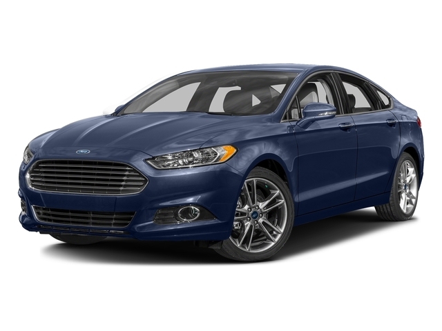 2016 Ford Fusion 4dr Sedan Titanium FWD - 23091550 - 1