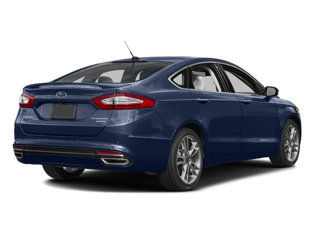 2016 Ford Fusion 4dr Sedan Titanium FWD - 23091550 - 2
