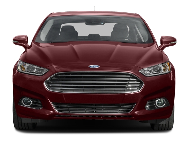 2016 Ford Fusion 4dr Sedan Titanium FWD - 23091550 - 3