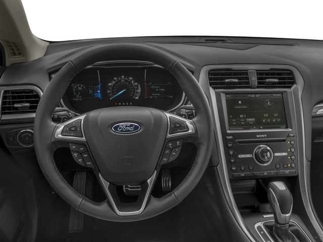 2016 Ford Fusion 4dr Sedan Titanium FWD - 23091550 - 5
