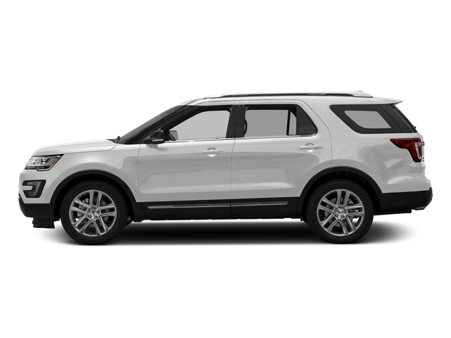 2016 Used Ford Explorer Fwd 4dr Xlt At Baja Auto Sales East Serving Las