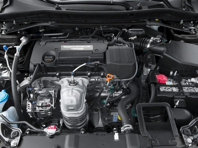 2016 Honda Accord Sedan 4dr I4 CVT Sport - 22403488 - 11