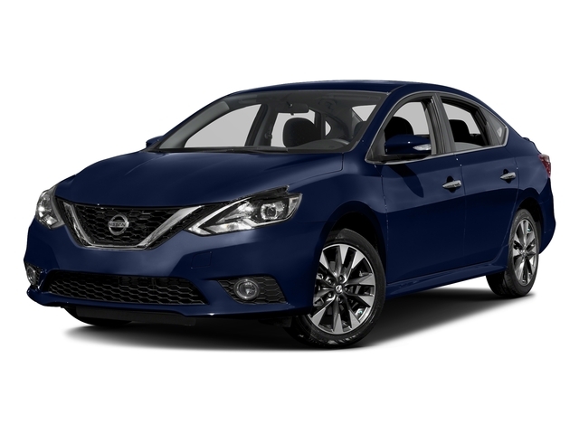 2016 Nissan Sentra 4dr Sedan I4 CVT SR - 23061971 - 1