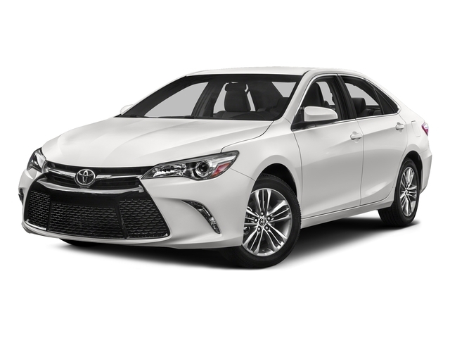 2016 Toyota Camry 4dr Sedan I4 Automatic SE - 22995103 - 1