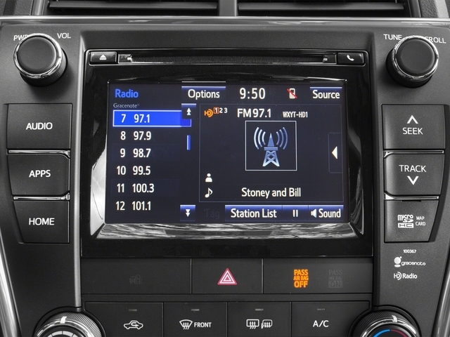 2016 Toyota Camry 4dr Sedan I4 Automatic SE - 22995103 - 8