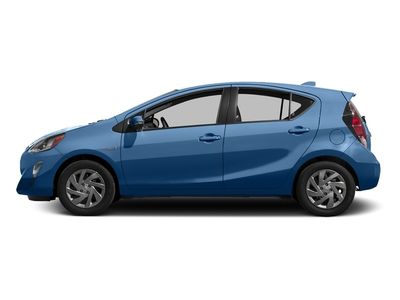 2016 Toyota Prius c