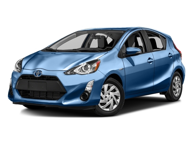 2016 Toyota Prius c 5dr Hatchback Three - 23092142 - 1