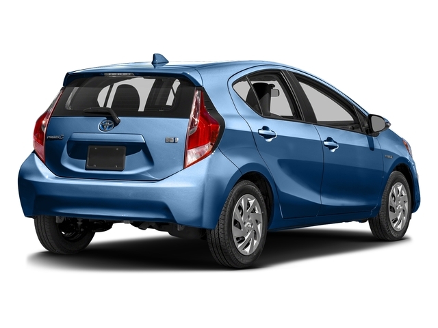 2016 Toyota Prius c 5dr Hatchback Three - 23092142 - 2