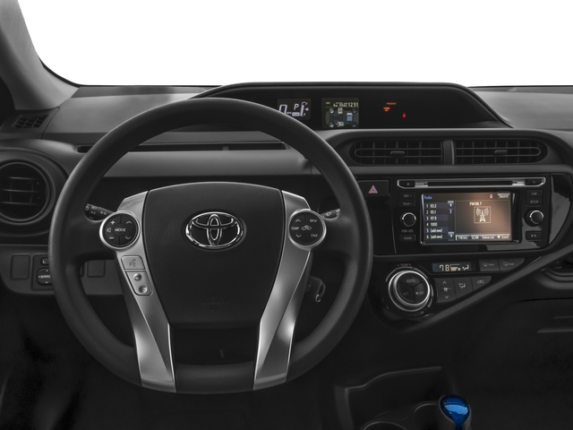 2016 Toyota Prius c 5dr Hatchback Three - 23092142 - 5