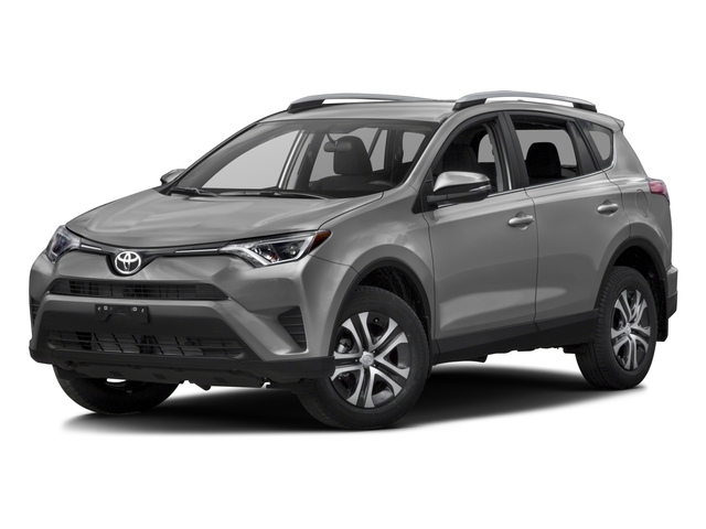 2016 Toyota RAV4 AWD 4dr LE - 22593794 - 1