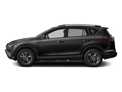 2016 Toyota RAV4 Hybrid