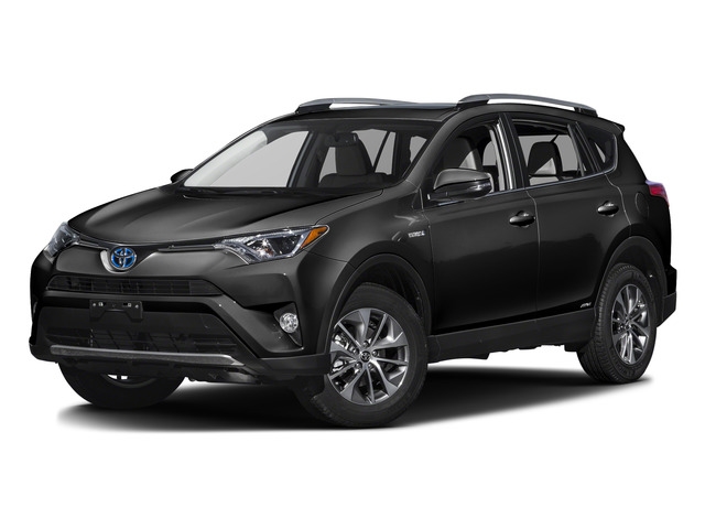 2016 Toyota RAV4 Hybrid AWD 4dr Limited - 23101240 - 1