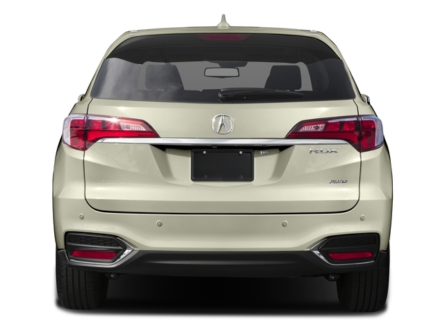 2017 Acura RDX AWD Advance Pkg - 22990419 - 4