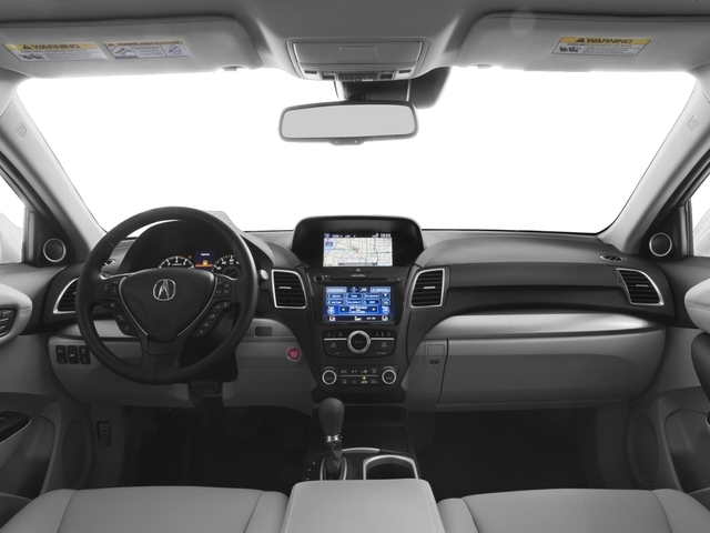 2017 Acura RDX AWD Advance Pkg - 22990419 - 6