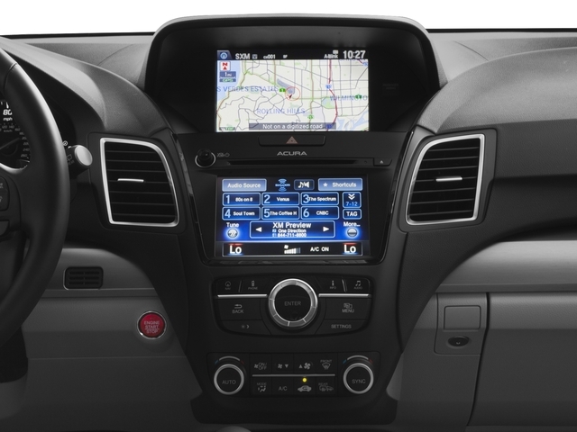 2017 Acura RDX AWD Advance Pkg - 22990419 - 8
