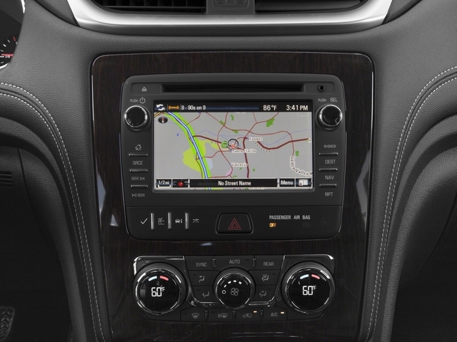 2017 Chevrolet Traverse AWD 4dr LT w/2LT - 22993734 - 15