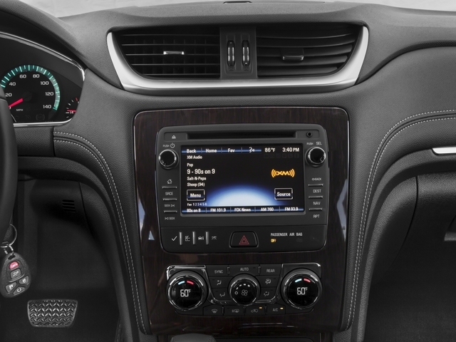 2017 Chevrolet Traverse AWD 4dr LT w/2LT - 22993734 - 8