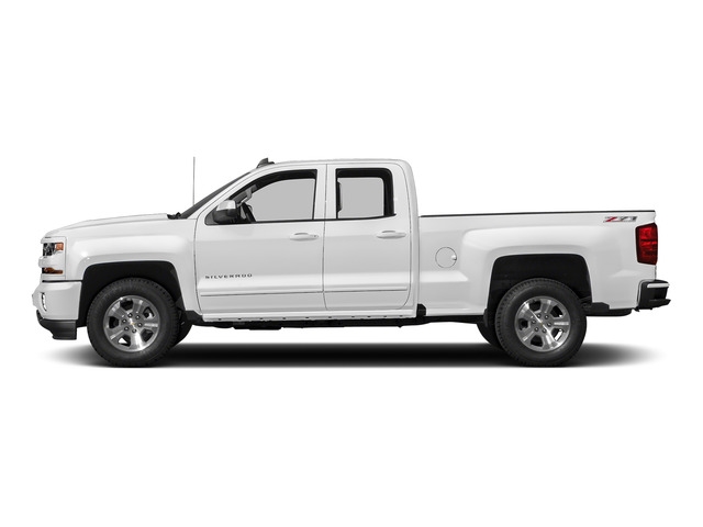 2017 Chevrolet Silverado 1500 4WD Double Cab 143.5" LT w/1LT - 22582108 - 0