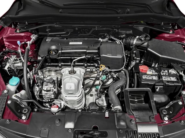 2017 Honda Accord Sedan Sport SE CVT - 22386067 - 11