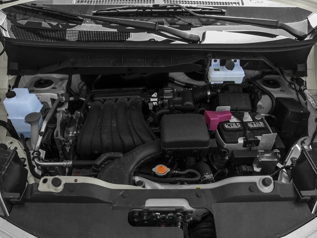 2017 Nissan NV200 Compact Cargo SV 2.0L CVT - 23075836 - 12