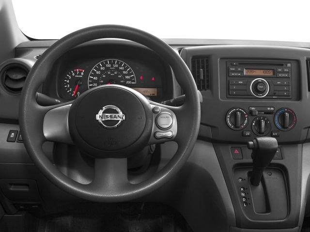 2017 Nissan NV200 Compact Cargo SV 2.0L CVT - 23075836 - 5