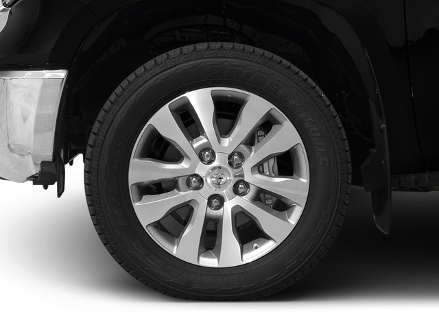 2017 Toyota Tundra 2WD Limited CrewMax 5.5' Bed 5.7L FFV - 22961611 - 10