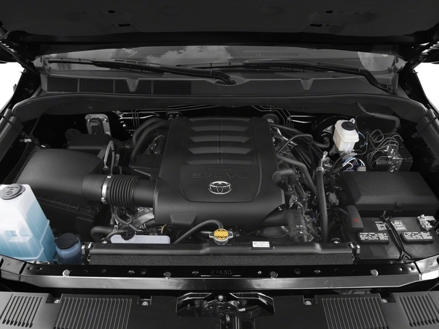 2017 Toyota Tundra 2WD Limited CrewMax 5.5' Bed 5.7L FFV - 22961611 - 12