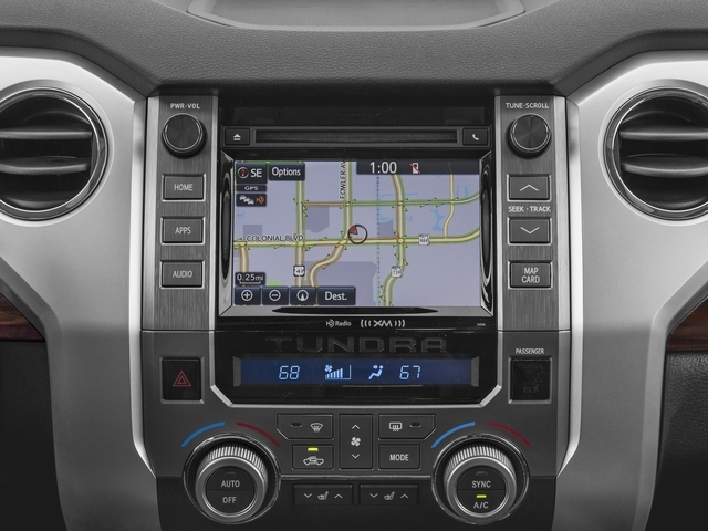 2017 Toyota Tundra 2WD Limited CrewMax 5.5' Bed 5.7L FFV - 22961611 - 18