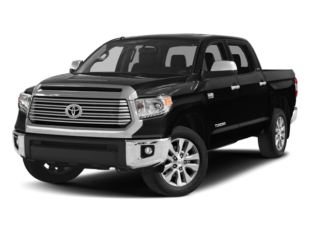 2017 Toyota Tundra 2WD Limited CrewMax 5.5' Bed 5.7L FFV - 22961611 - 1