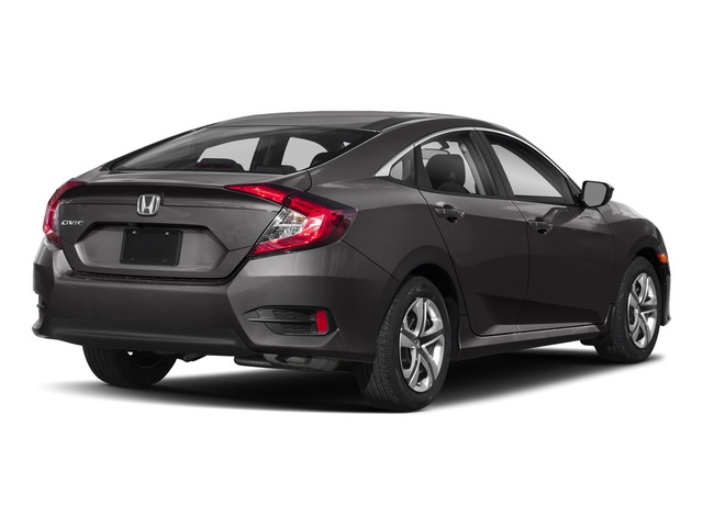 2018 Honda Civic Sedan LX Manual - 22607197 - 2