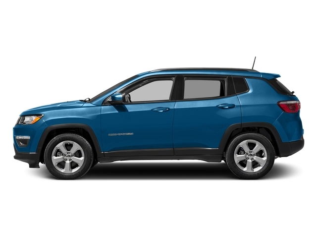 18 Used Jeep Compass Altitude At North Coast Auto Mall Serving Bedford Oh Iid