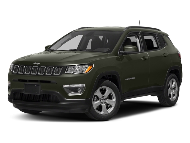 2018 Jeep Compass Latitude 4x4 - 22597985 - 1