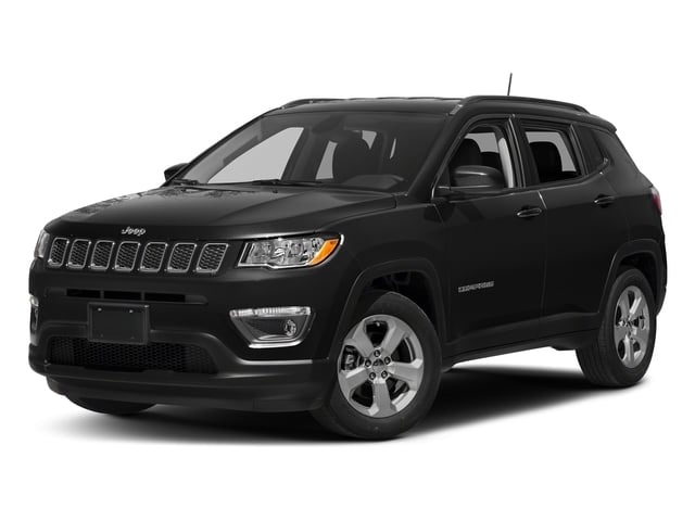 2018 Jeep Compass Latitude 4x4 - 22594085 - 1