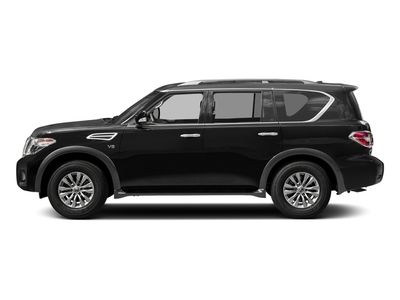 2018 Nissan Armada