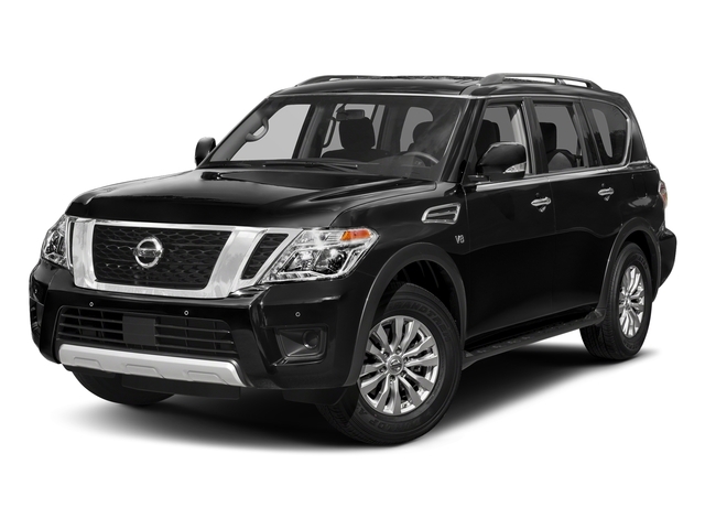 2018 Nissan Armada 4x4 SV - 23092141 - 1