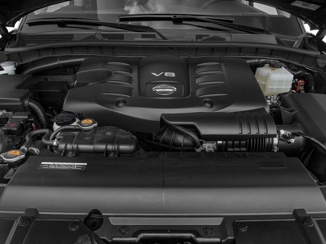 2018 Nissan Armada 4x4 SV - 23092141 - 10