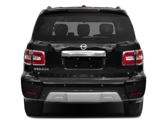 2018 Nissan Armada 4x4 SV - 23092141 - 4