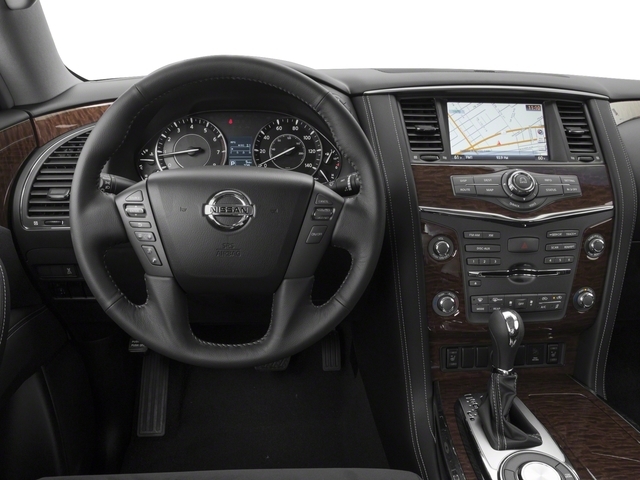 2018 Nissan Armada 4x4 SV - 23092141 - 5