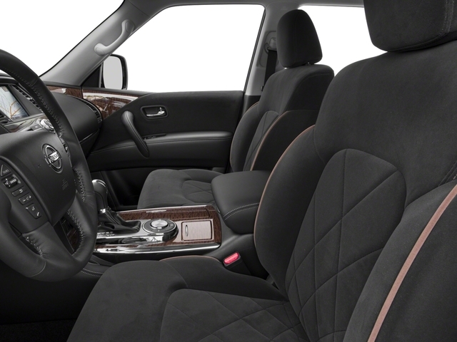 2018 Nissan Armada 4x4 SV - 23092141 - 6