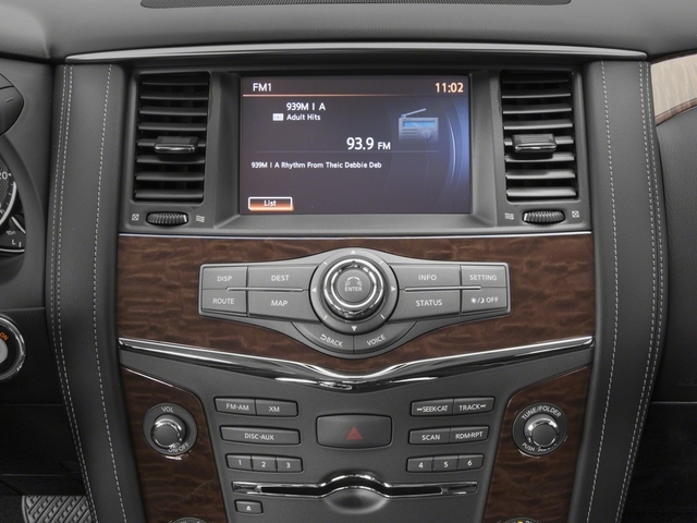 2018 Nissan Armada 4x4 SV - 23092141 - 7