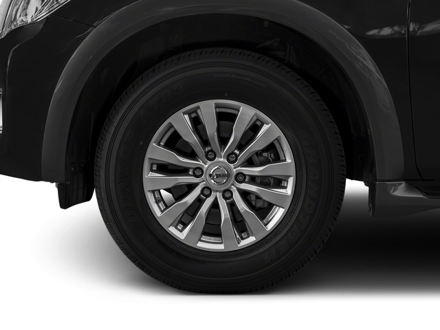 2018 Nissan Armada 4x4 SV - 23092141 - 8