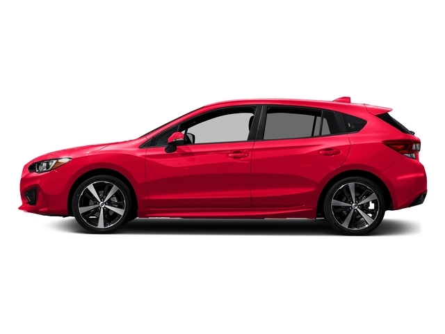 Used 2018 Subaru Impreza Sport with VIN 4S3GTAM65J3705810 for sale in Riverhead, NY