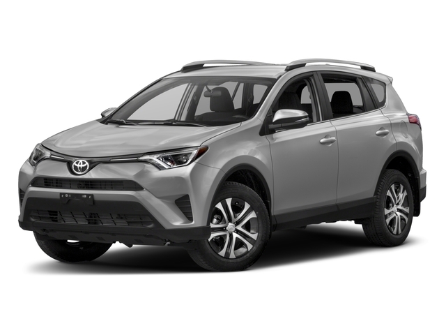 2018 Toyota RAV4 LE AWD - 23092144 - 1