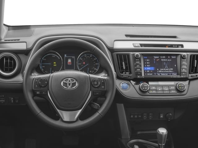 2018 Toyota RAV4 Hybrid Limited AWD - 22587694 - 5