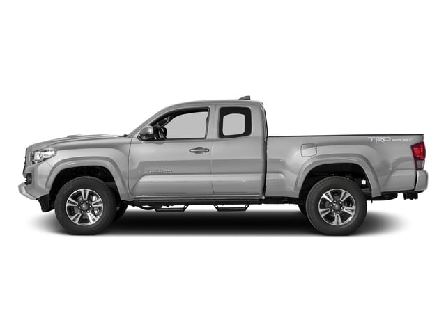 2018 Used Toyota Tacoma TRD Sport Access Cab 6' Bed V6 4x4 Automatic at ...