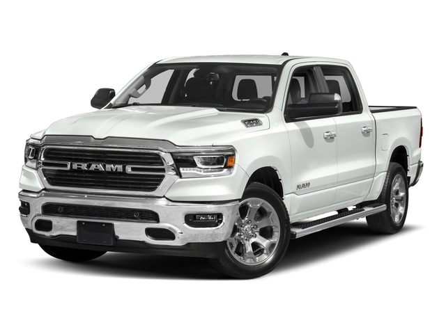 2019 Used Ram 1500 Laramie 4x4 Crew Cab 5'7