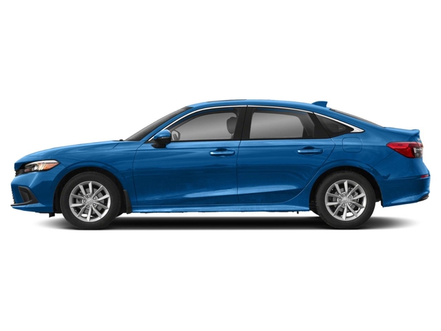 2023 New Honda Civic Sedan Ex Cvt At Turnersville Automall Serving 